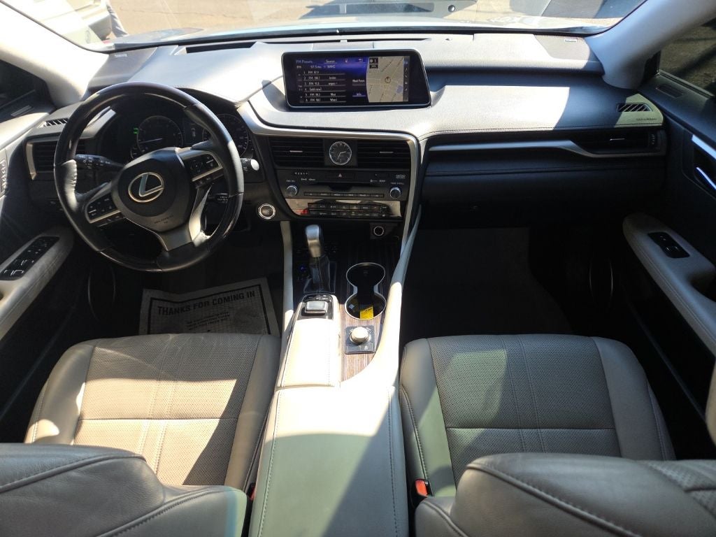 2019 Lexus RX 350