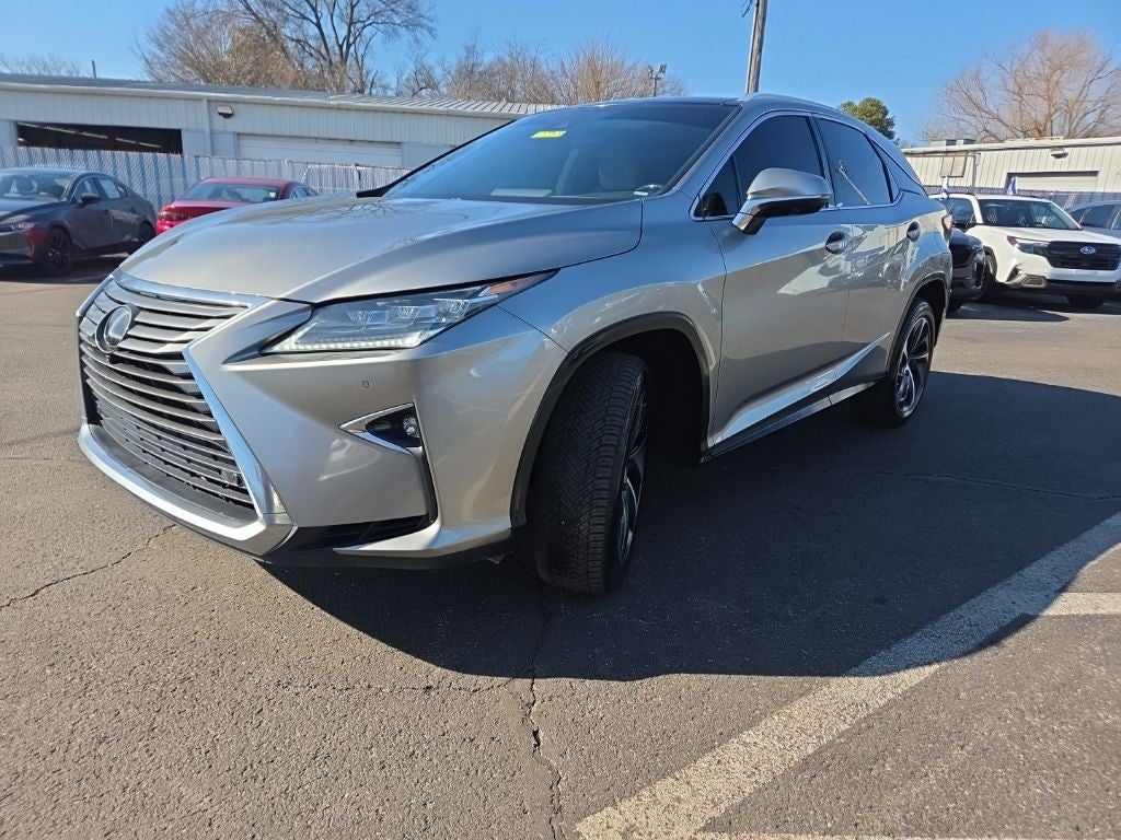2019 Lexus RX 350