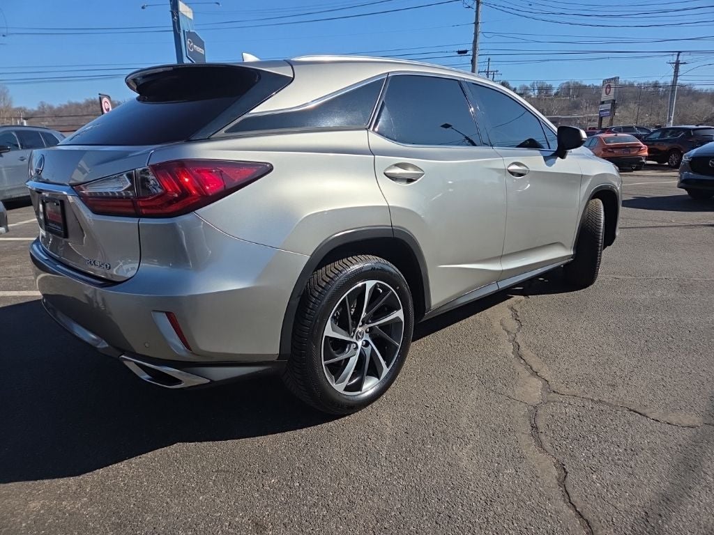 2019 Lexus RX 350