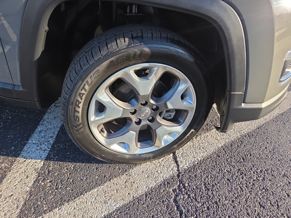 2020 Jeep Compass Limited