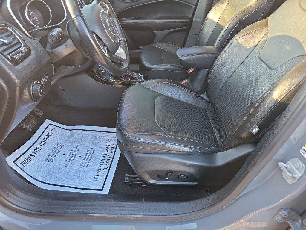 2020 Jeep Compass Limited