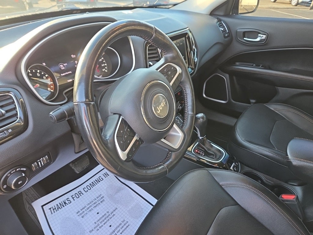 2020 Jeep Compass Limited