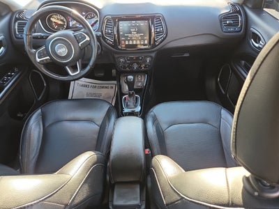 2020 Jeep Compass Limited