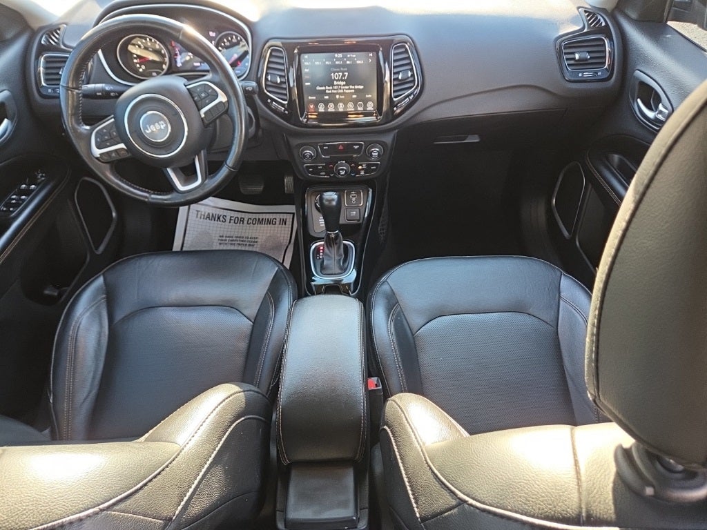 2020 Jeep Compass Limited