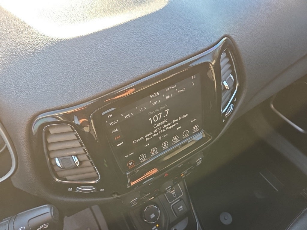 2020 Jeep Compass Limited