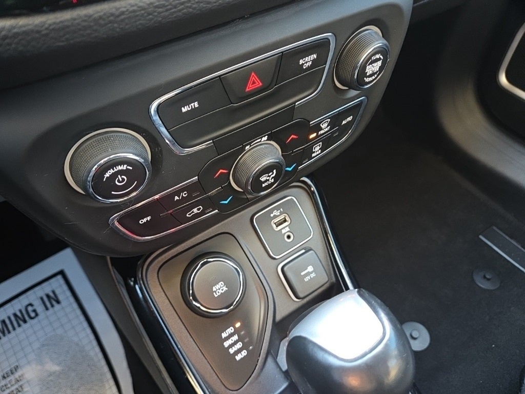 2020 Jeep Compass Limited