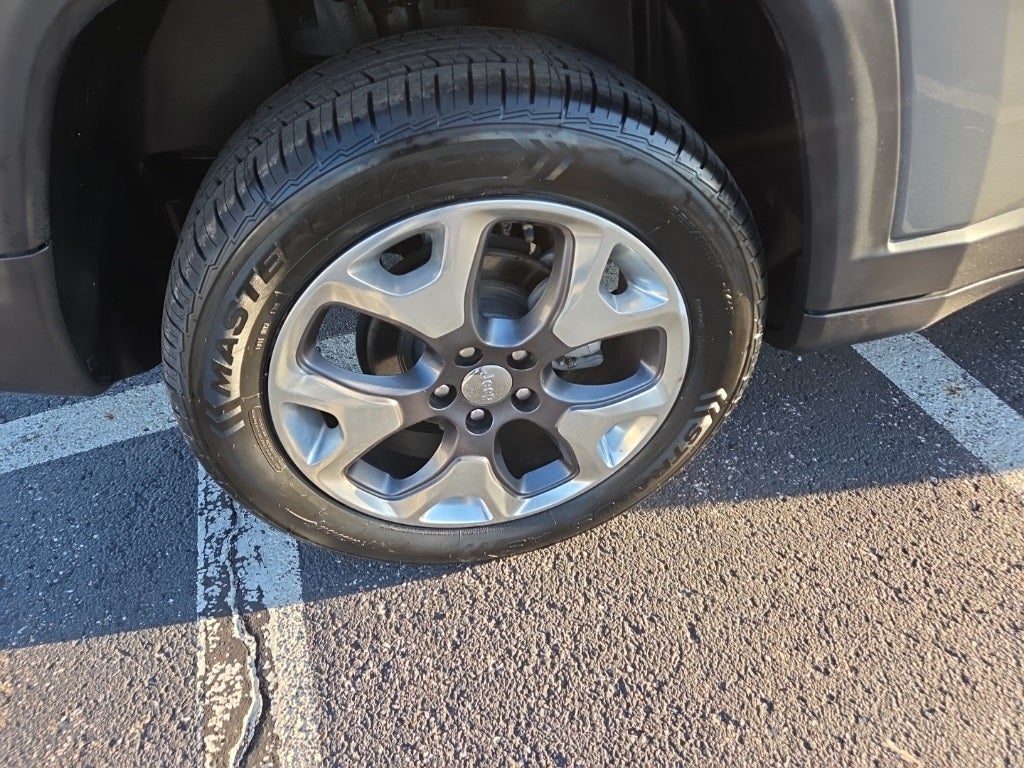 2020 Jeep Compass Limited