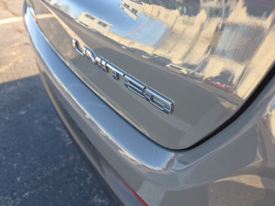 2020 Jeep Compass Limited