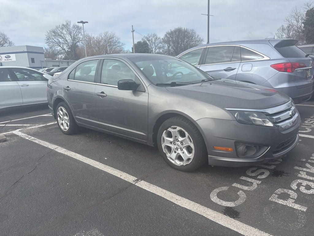 2011 Ford Fusion SE