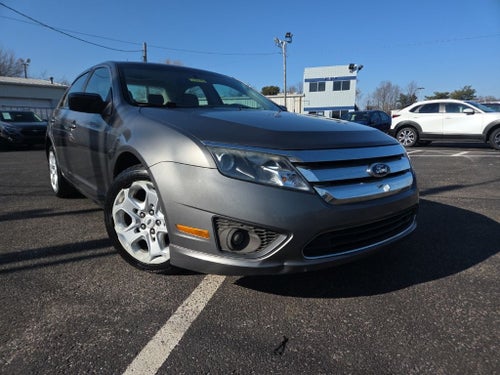 2011 Ford Fusion SE