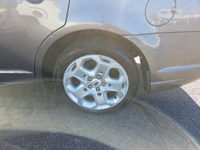 2011 Ford Fusion SE