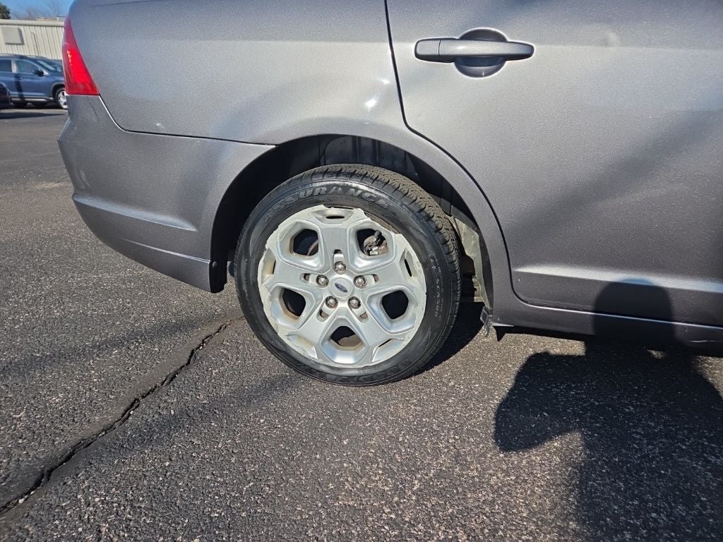 2011 Ford Fusion SE