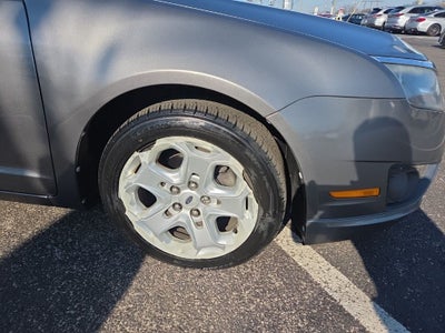 2011 Ford Fusion SE