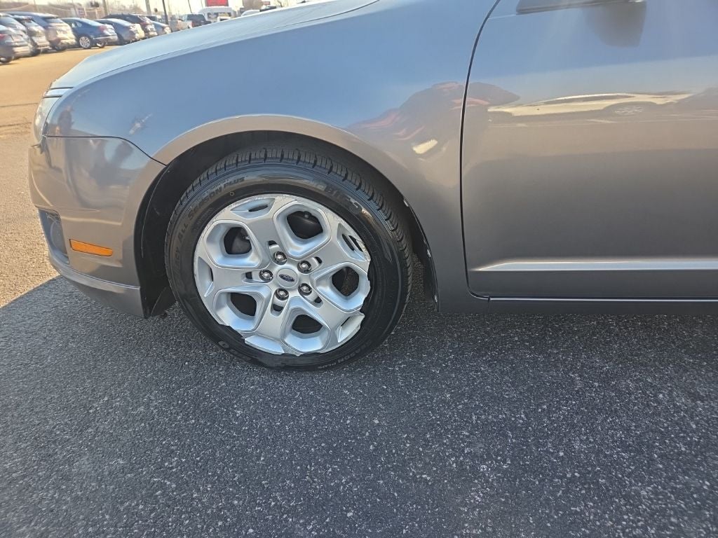 2011 Ford Fusion SE