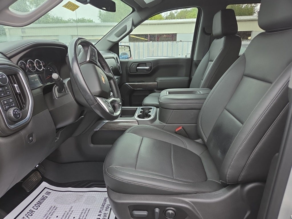 2022 Chevrolet Silverado 1500 LTD LTZ