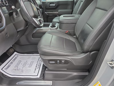 2022 Chevrolet Silverado 1500 LTD LTZ