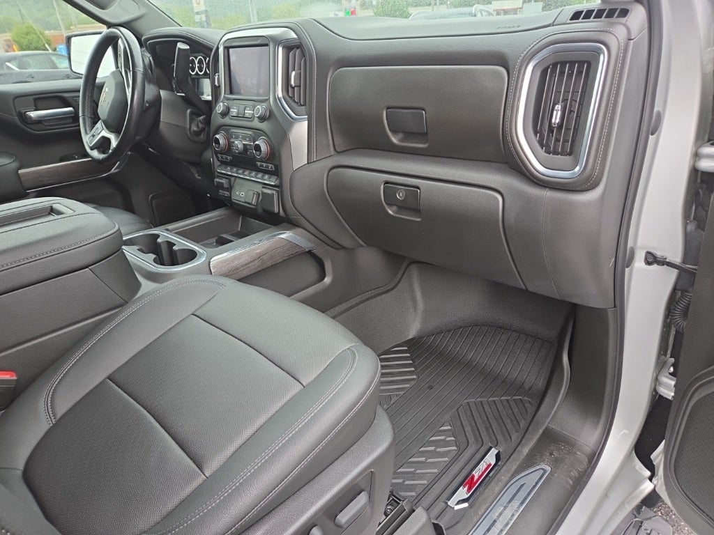 2022 Chevrolet Silverado 1500 LTD LTZ