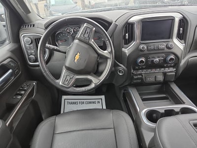 2022 Chevrolet Silverado 1500 LTD LTZ
