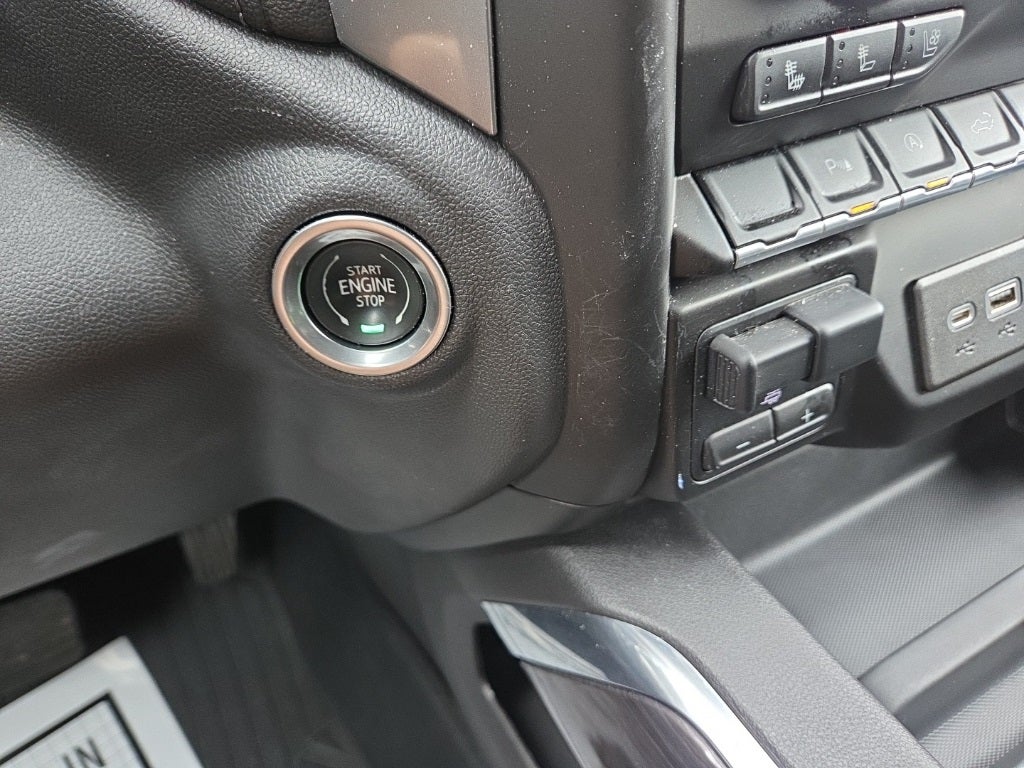 2022 Chevrolet Silverado 1500 LTD LTZ