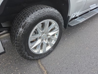 2022 Chevrolet Silverado 1500 LTD LTZ