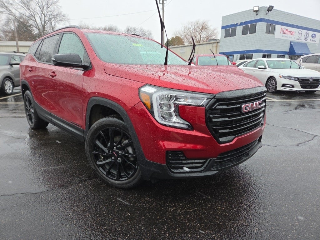 2023 GMC Terrain SLE