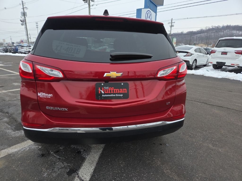 2019 Chevrolet Equinox LT