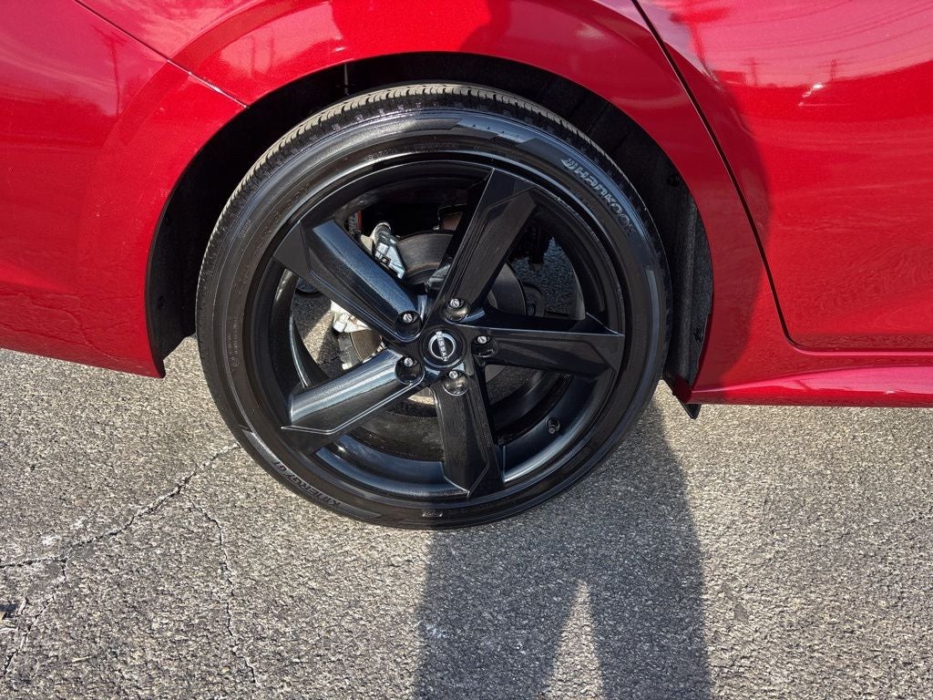 2024 Nissan Sentra SR