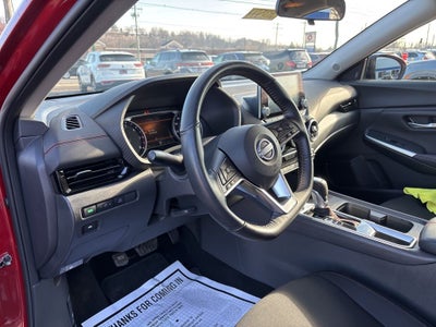 2024 Nissan Sentra SR