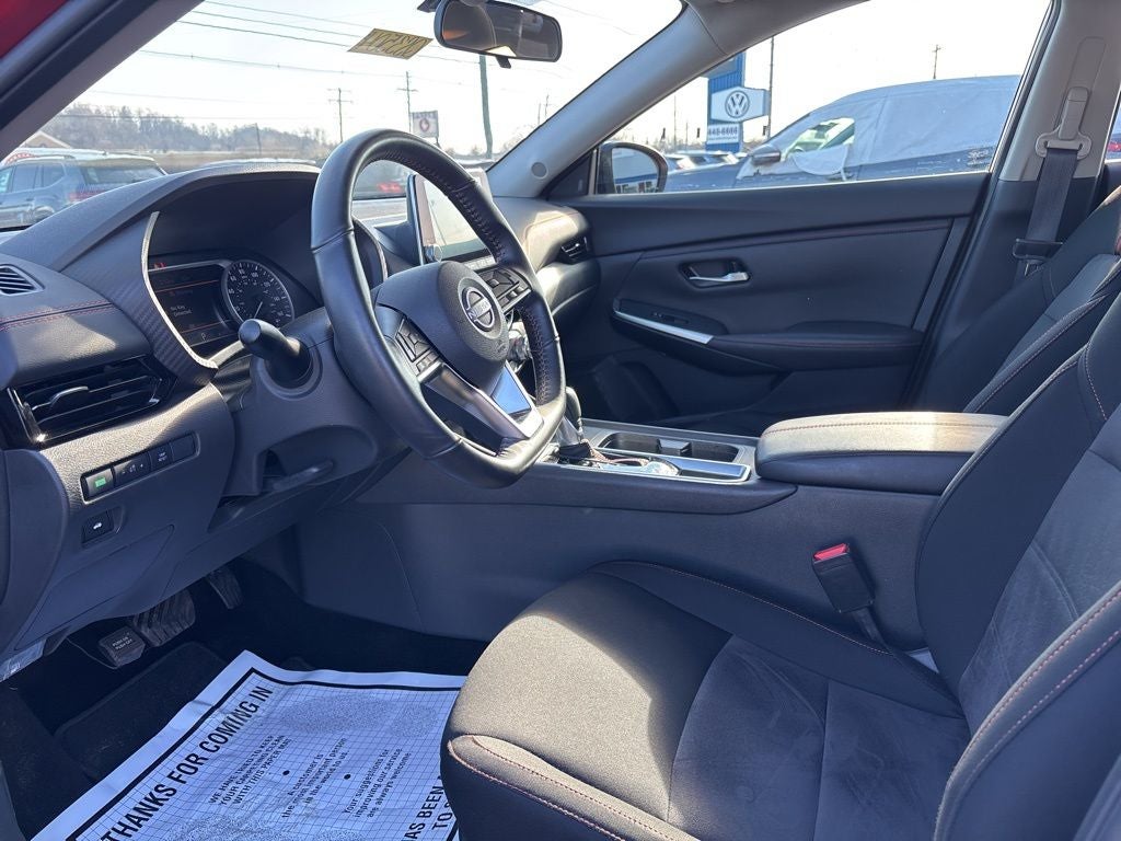 2024 Nissan Sentra SR