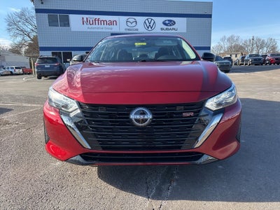 2024 Nissan Sentra SR