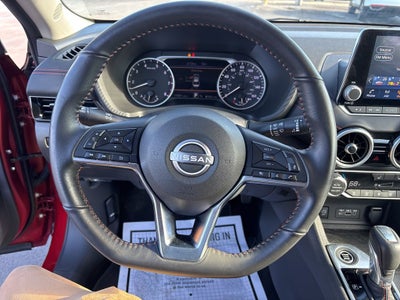 2024 Nissan Sentra SR