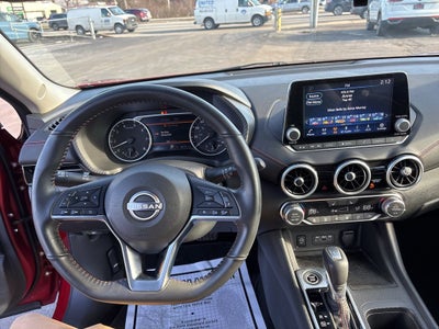 2024 Nissan Sentra SR