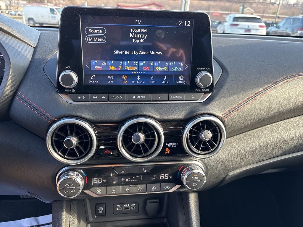 2024 Nissan Sentra SR