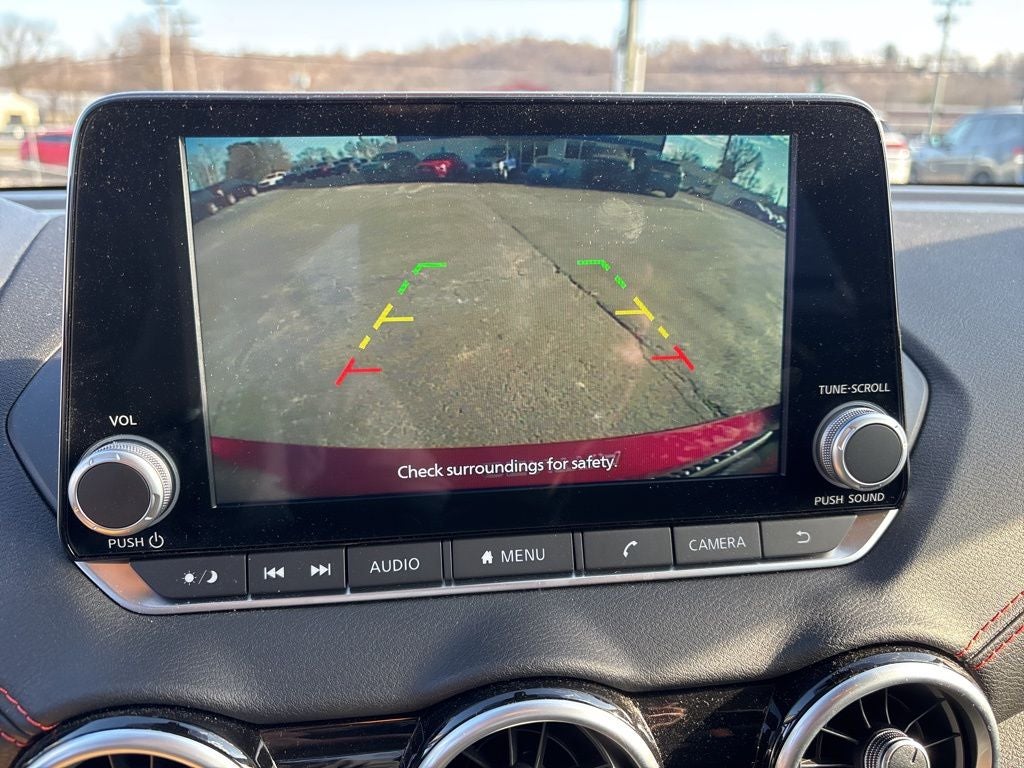 2024 Nissan Sentra SR