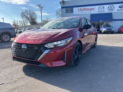 2024 Nissan Sentra SR