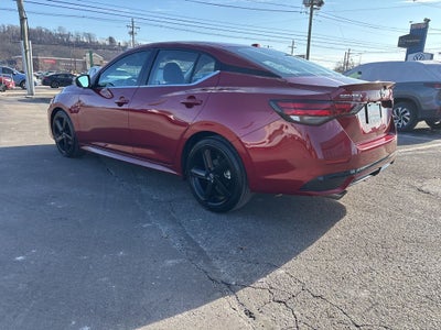 2024 Nissan Sentra SR