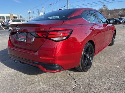 2024 Nissan Sentra SR