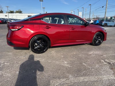 2024 Nissan Sentra SR