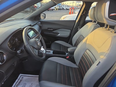 2021 Nissan Kicks SR