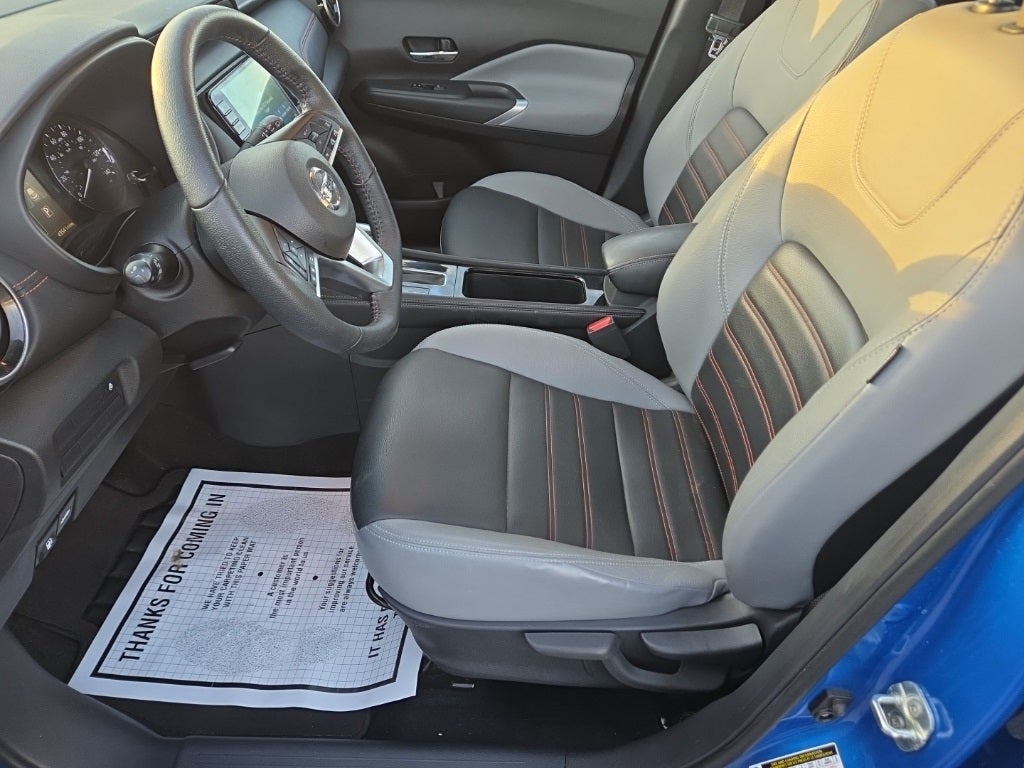 2021 Nissan Kicks SR