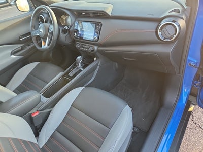 2021 Nissan Kicks SR