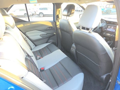 2021 Nissan Kicks SR