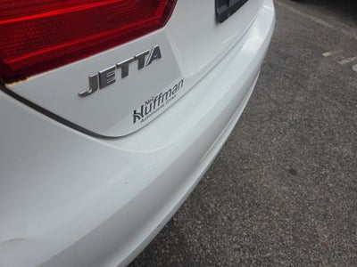 2013 Volkswagen Jetta 2.5L SE Convenience