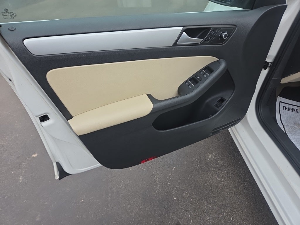 2013 Volkswagen Jetta 2.5L SE Convenience