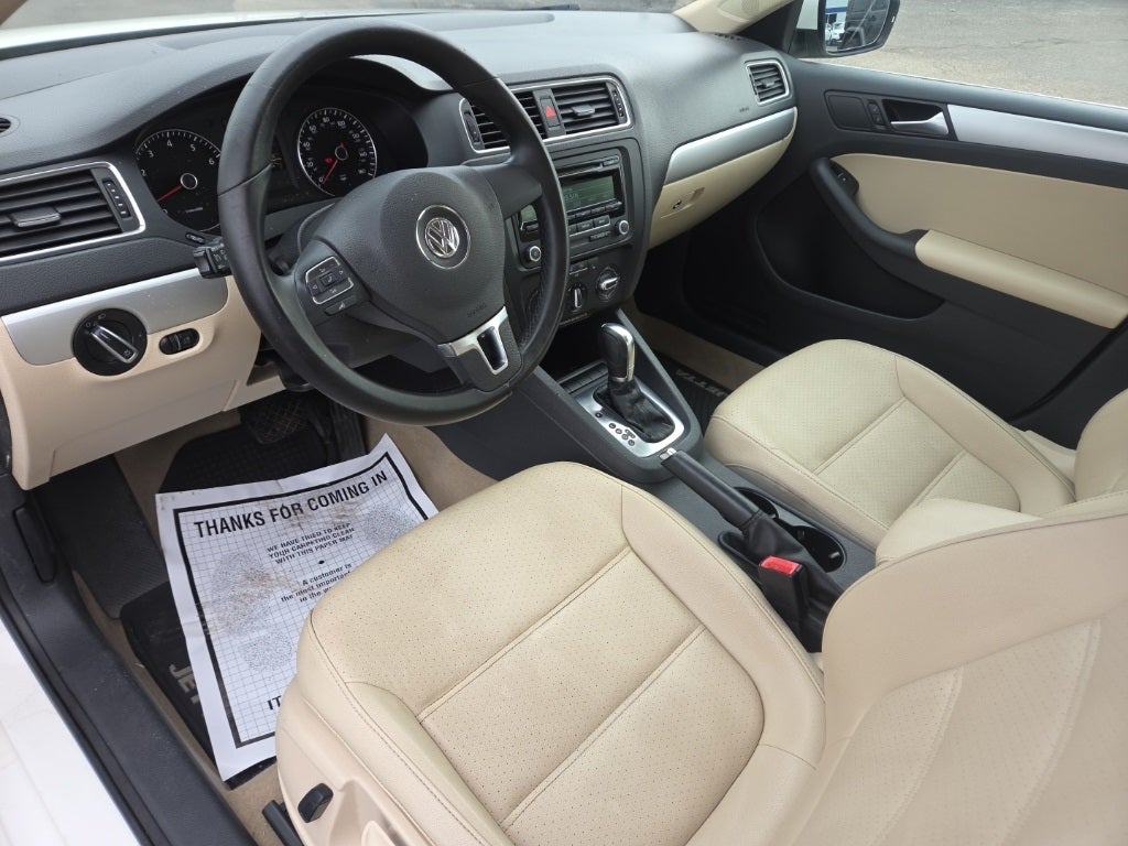 2013 Volkswagen Jetta 2.5L SE Convenience