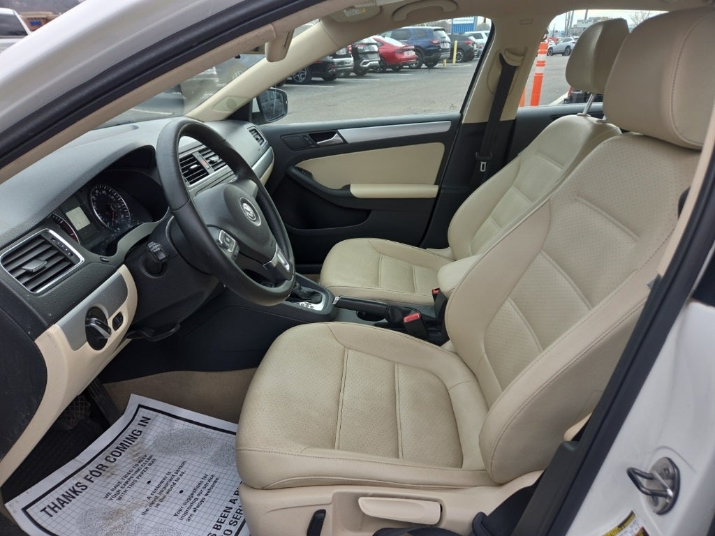 2013 Volkswagen Jetta 2.5L SE Convenience