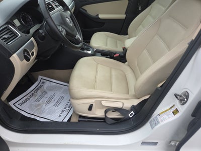 2013 Volkswagen Jetta 2.5L SE Convenience