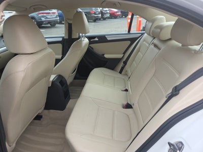 2013 Volkswagen Jetta 2.5L SE Convenience