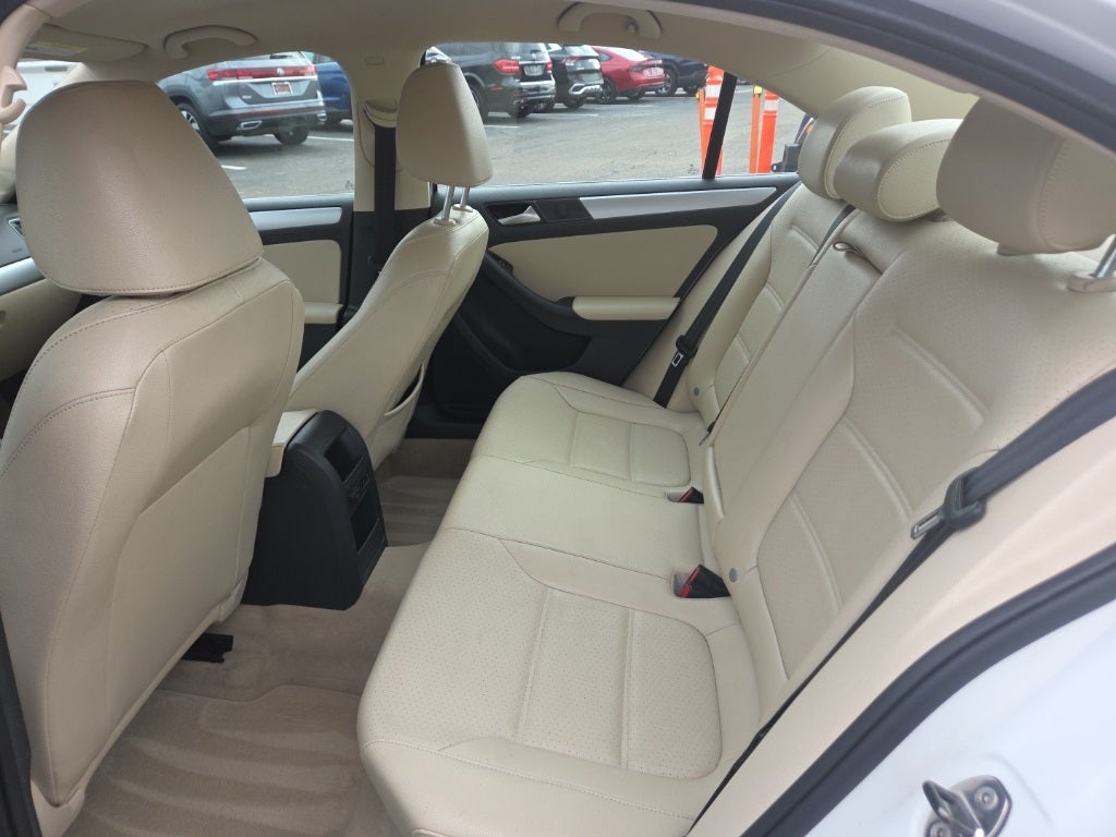 2013 Volkswagen Jetta 2.5L SE Convenience