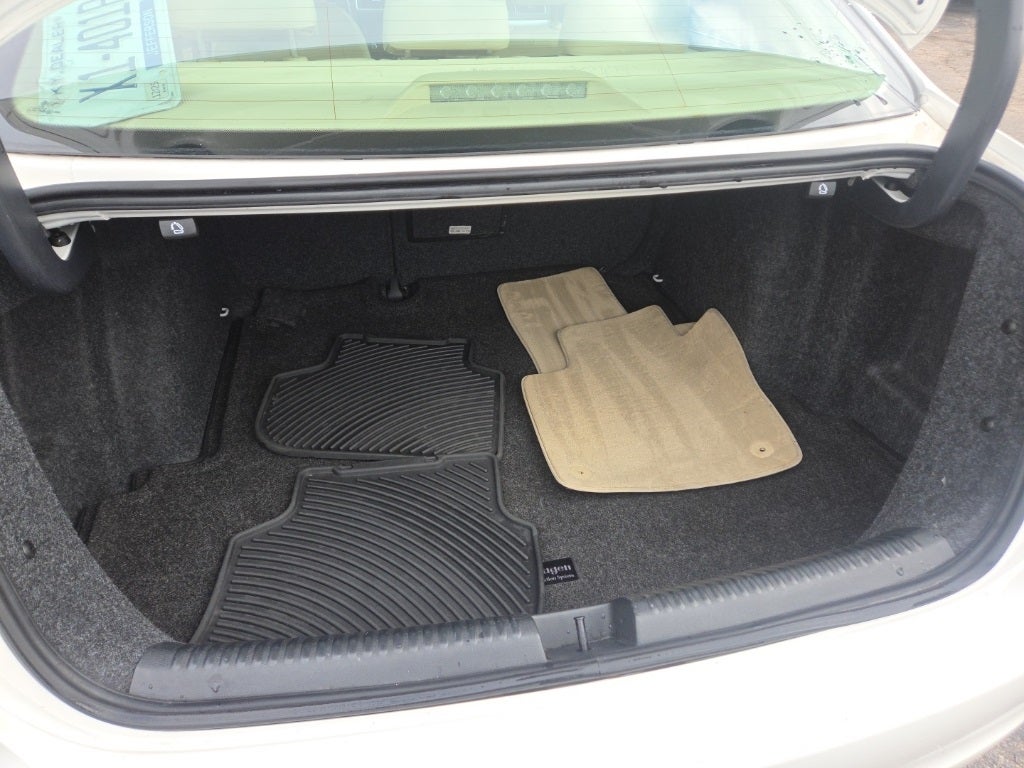 2013 Volkswagen Jetta 2.5L SE Convenience